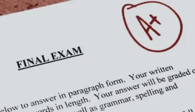 Flexible Exam Formats